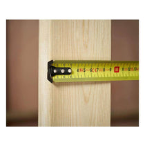 Stanley FatMax Blade Armor Measure Tape 5 Metres Metric Only - Yellow/Black