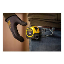 Stanley FatMax Blade Armor Measure Tape 5 Metres Metric Only - Yellow/Black