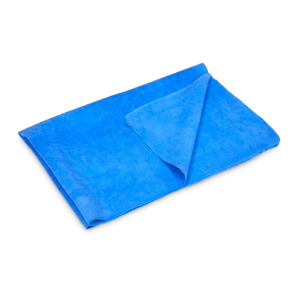 Petface Cooling Summer Pet Towel 66cm x 43cm - Blue