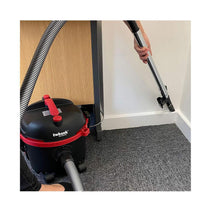 Ewbank DV6 Dry Drum Vacuum Cleaner 700W 6 Litre Dust Container - Black/Red