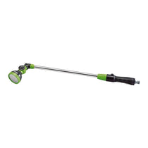 Draper Garden Watering Shower Lance 670mm - Green & Black