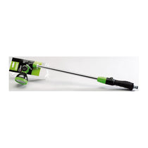 Draper Garden Watering Shower Lance 670mm - Green & Black