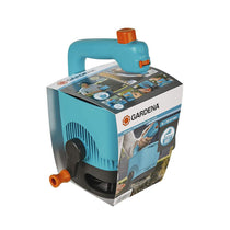 Gardena Hand Held Feed Grass And Salt Spreader M - Multicolour