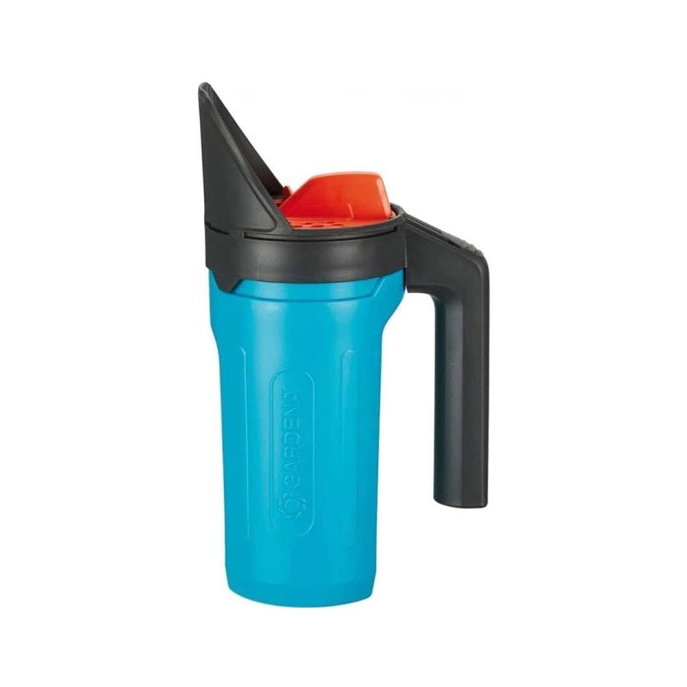 Gardena Small Caster S Feed Salt And Seed Mini Spreader 1.2 Litres - Multicolour Secondary image