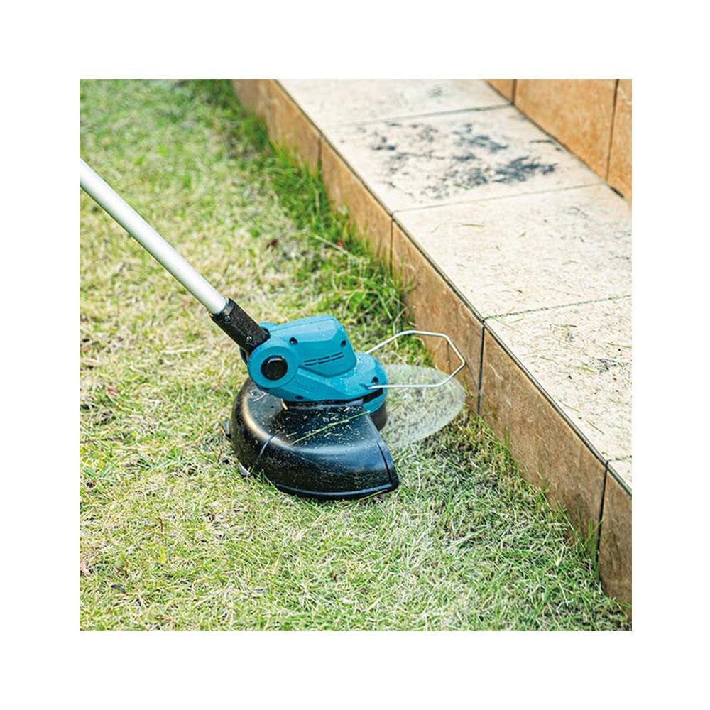 Makita 18V Li-ion LXT Cordless Grass Line Trimmer Garden Strimmer Bare Unit - Blue/Black