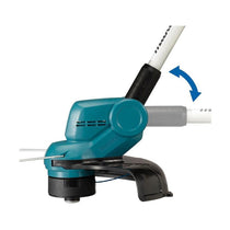 Makita 18V Li-ion LXT Cordless Grass Line Trimmer Garden Strimmer Bare Unit - Blue/Black