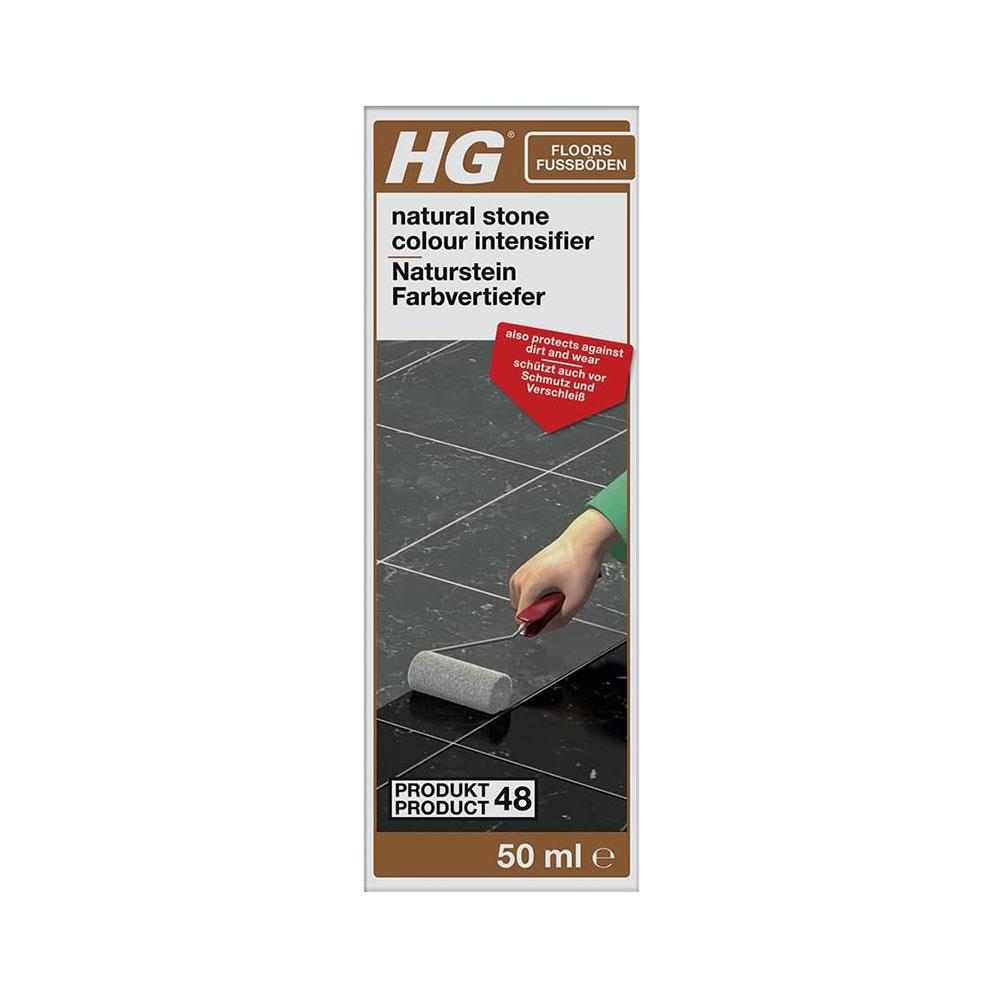 HG Natural Stone Colour Intensifier Product 48 - 50ml Main image