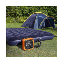 Black & Decker 12V Electric Cordless High Pressure Inflator - Orange/Black