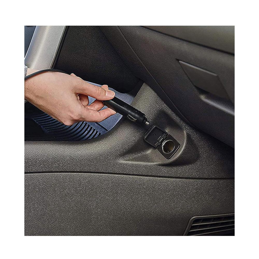 Black & Decker 12V Electric Cordless High Pressure Inflator - Orange/Black
