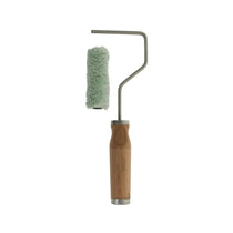 Coral Earthwise 4 Inch Mini Roller Frame And Cover - Natural Green