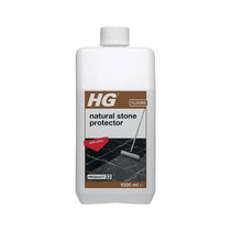 HG Natural Stone Protector Product 33 Shine Seal & Protection - 1 Litre
