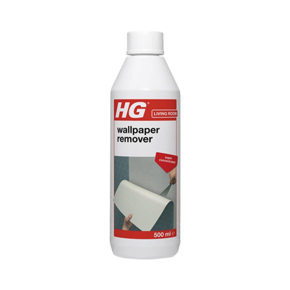 HG Wallpaper Remover Without Steaming - 500ml