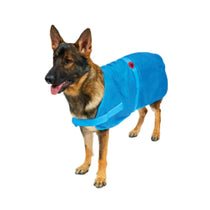 Petface Cooling Summer Dog Coat 60cm - Blue