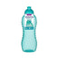 Sistema Twist & Sip Squeeze Sports Water Bottle 460ml - Assorted Colours