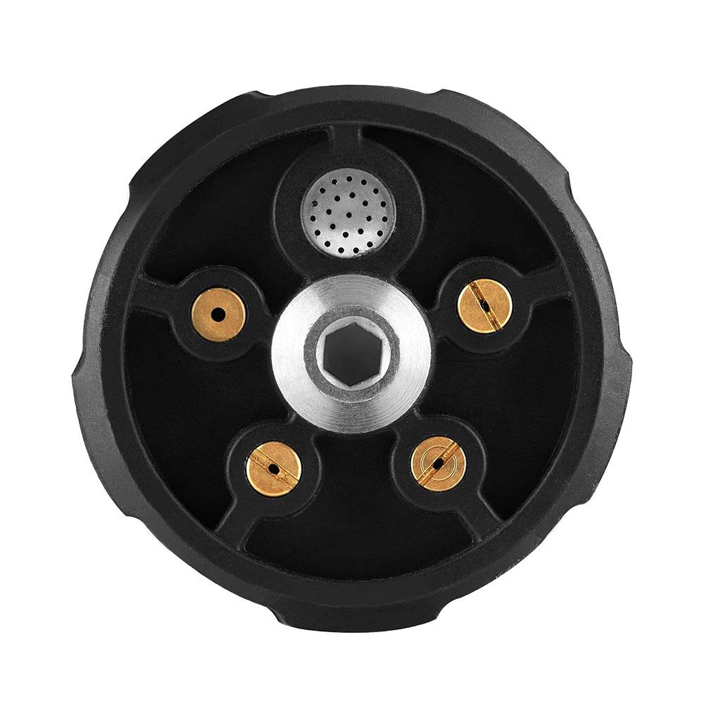 Black & Decker 5-In-1 Multifunction Nozzle Adjustable - Black Secondary image