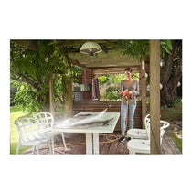 Black & Decker 5-In-1 Multifunction Nozzle Adjustable - Black