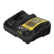 Dewalt 12V MAX/20V MAX Lithium Ion Battery Charger 4 Amp - Yellow/Black