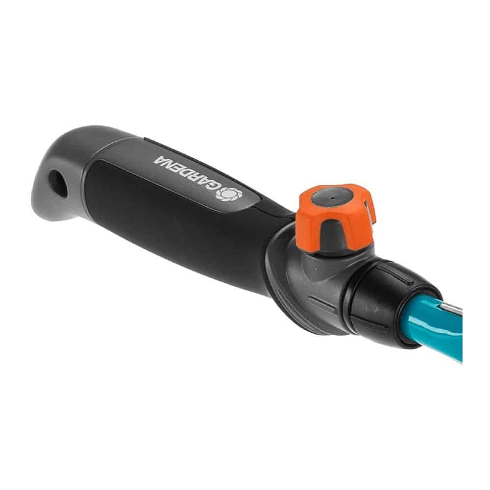 Gardena Combisystem Patio Weeder For Removing Moss & Weeds - Blue/Black Secondary image