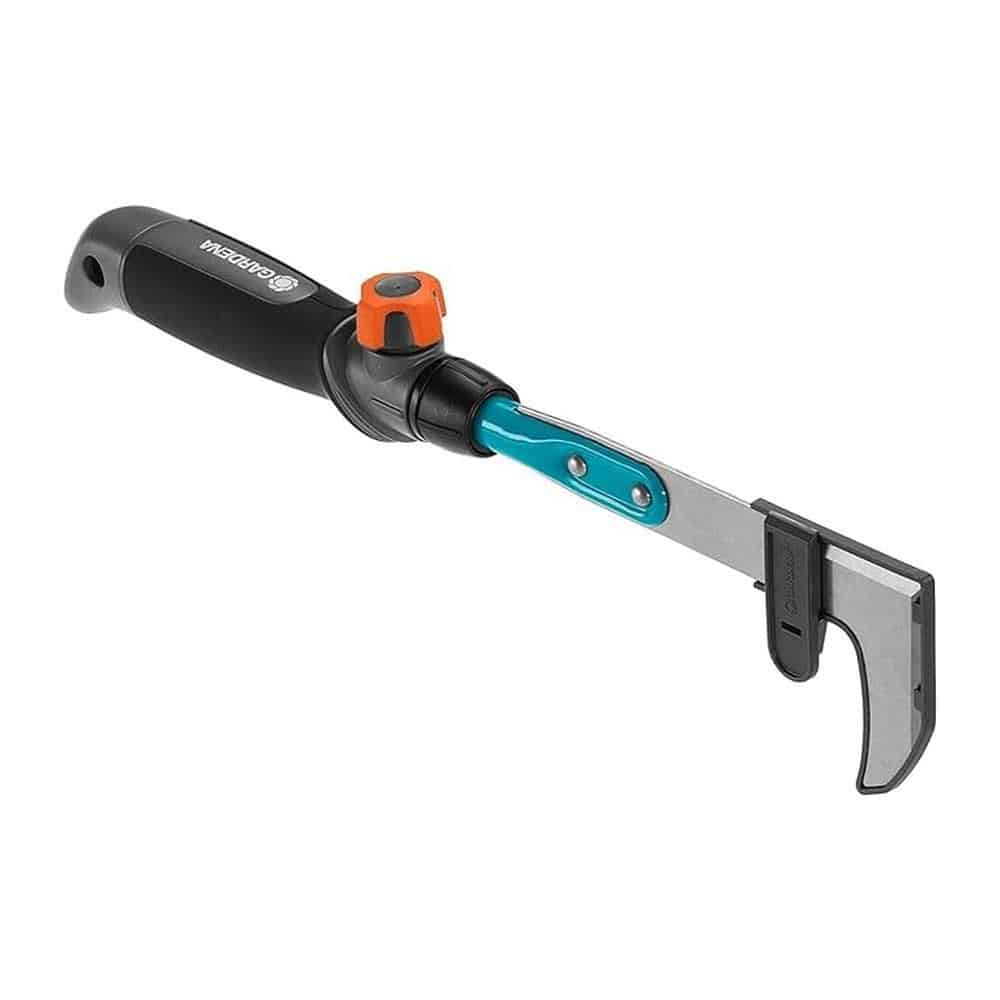 Gardena Combisystem Patio Weeder For Removing Moss & Weeds - Blue/Black