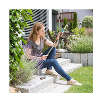 Gardena Combisystem Patio Weeder For Removing Moss & Weeds - Blue/Black