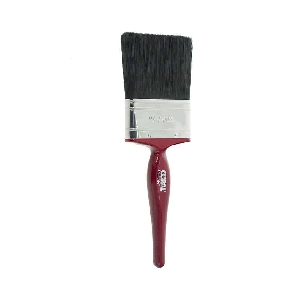 Coral Paintrite 3 Inch Paint Brush For All Purpose Trade Painting - Multicolour Secondary image