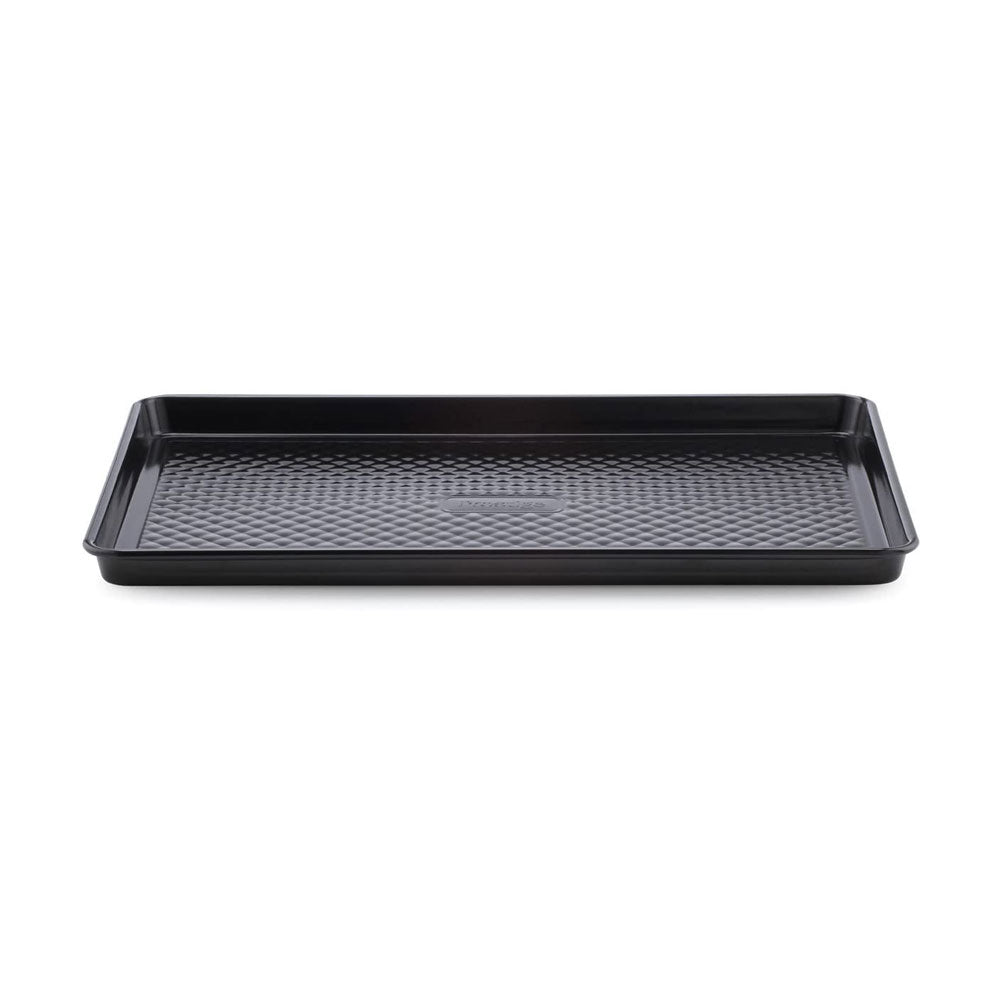 Prestige Inspire Swiss Roll Tin Medium Baking Tray - Black
