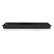 Prestige Inspire Swiss Roll Tin Medium Baking Tray - Black