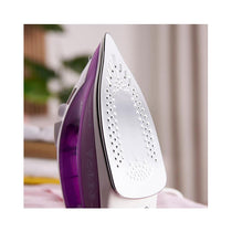 Russell Hobbs Supremesteam Traditional Iron Stainless Steel 2400 W 0.3 Litre - Purple/White
