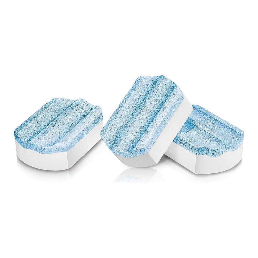 Siemens Descaling Tablets EQ Series Bean To Cup Coffee Machines Plastic - White Secondary image