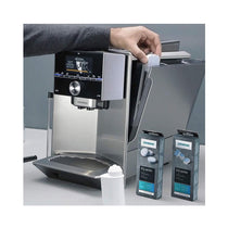 Siemens Descaling Tablets EQ Series Bean To Cup Coffee Machines Plastic - White