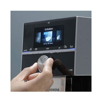 Siemens Descaling Tablets EQ Series Bean To Cup Coffee Machines Plastic - White