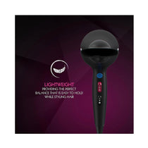 Wahl Ionic Smooth Hair Dryer 2200 W 3 Heat And 2 Speed Settings - Black