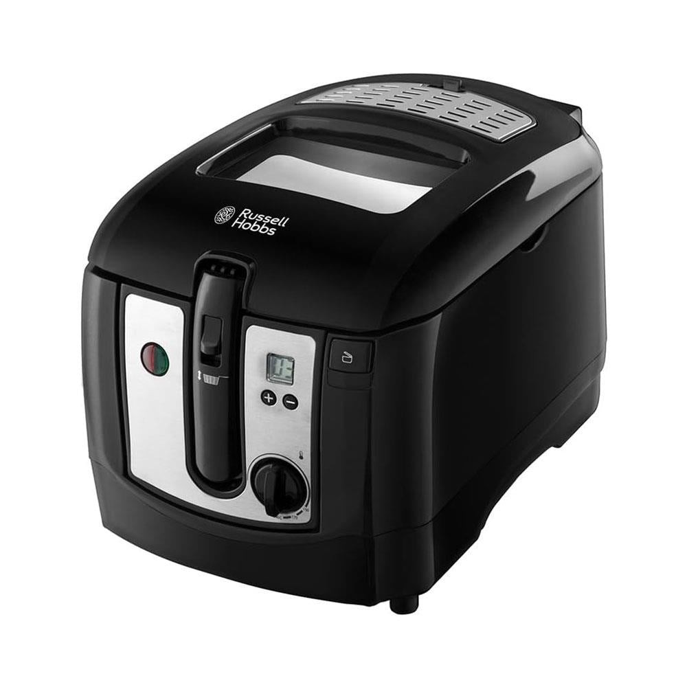 Russell Hobbs Digital Deep Fryer, Plastic, 2300 W, 3 Litres, Black Main image