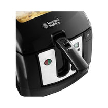 Russell Hobbs Digital Deep Fryer, Plastic, 2300 W, 3 Litres, Black