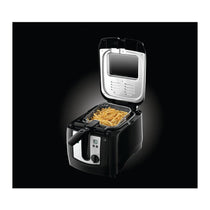 Russell Hobbs Digital Deep Fryer, Plastic, 2300 W, 3 Litres, Black
