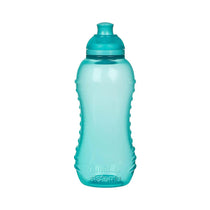 Sistema Twist n Sip Squeeze Bottle 330ml - Assorted Colours