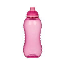 Sistema Twist n Sip Squeeze Bottle 330ml - Assorted Colours