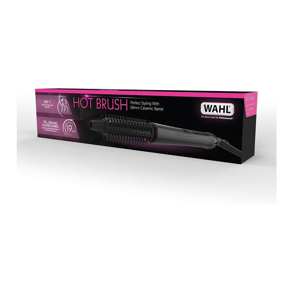 Wahl Hot Brush, 19 mm