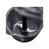 Russell Hobbs Desire Mini Chopper Vegetable And Onion Chopper 500 ml Glass Bowl 200 W - Matte Black