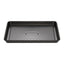 Prestige Inspire Steel 27x20 cm Baking Tray - Black