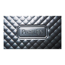 Prestige Inspire Steel 27x20 cm Baking Tray - Black