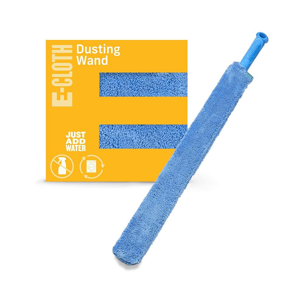 E-Cloth Cleaning And Dusting Wand Microfibre - Blue
