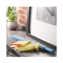 E-Cloth Cleaning And Dusting Wand Microfibre - Blue