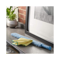 E-Cloth Cleaning And Dusting Wand Microfibre - Blue