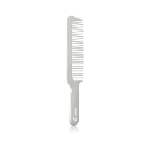 Andis Professional Barber Clipper Flat-Top Comb - White