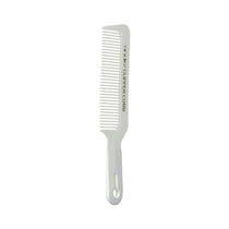 Andis Professional Barber Clipper Flat-Top Comb - White