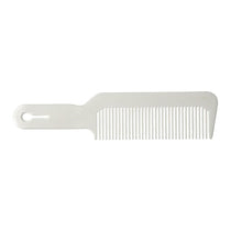 Andis Professional Barber Clipper Flat-Top Comb - White