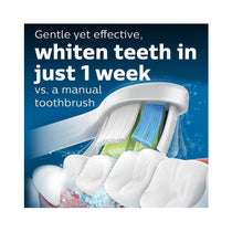Philips Sonicare W Optimal Standard Sonic Toothbrush Heads 4pk - White