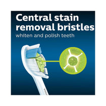 Philips Sonicare W Optimal Standard Sonic Toothbrush Heads 4pk - White