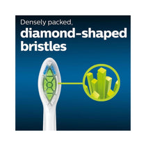 Philips Sonicare W Optimal Standard Sonic Toothbrush Heads 4pk - White